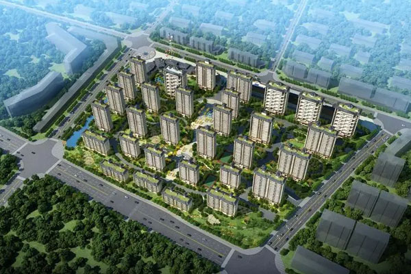 青阳蓉城碧桂园