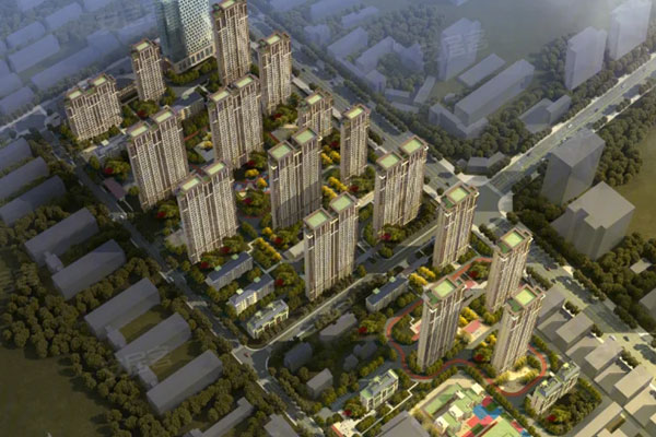 合肥◆大富鸿学府