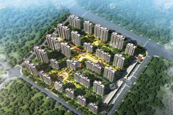 芜湖无为杨港路碧桂园一期